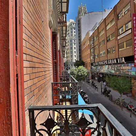 #Madrid Centro. 3D. Gran Via. Callao.Puerta Del Sol Exterior photo